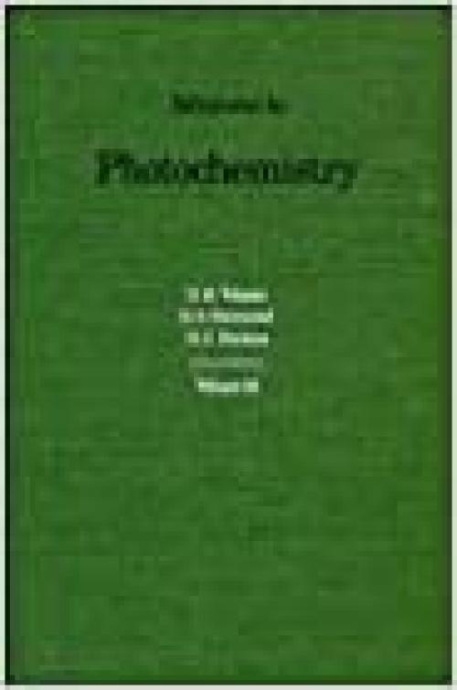  Advances in Photochemistry, Vol. 16 (Advances in Photochemistry) 