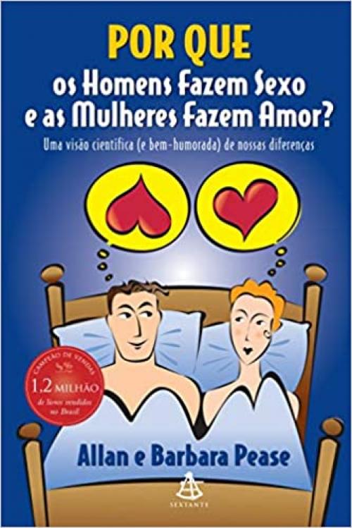  Por Que Os Homens Fazem Sexo e As Mulheres Fazem A (Em Portugues do Brasil) 