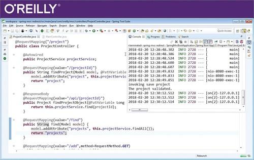 Oreilly - Spring MVC for Java Developers - 9781492036043