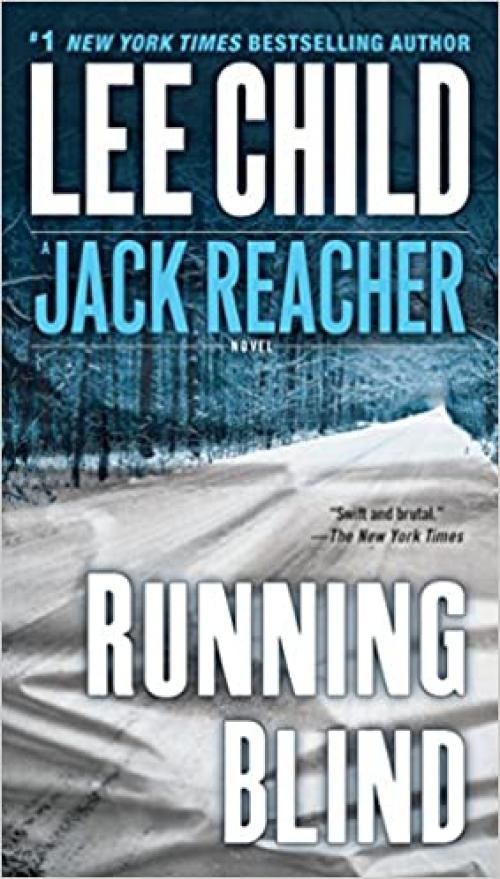  Running Blind (Jack Reacher) 