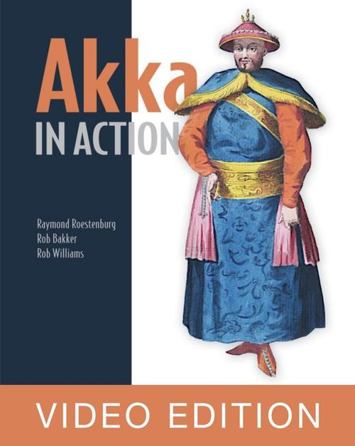 Oreilly - Akka in Action Video Edition - 9781617291012VE