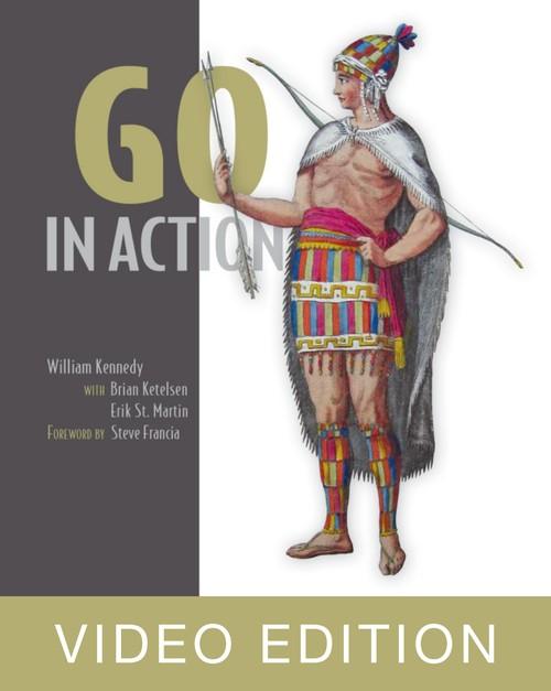 Oreilly - Go in Action Video Edition - 9781617291784VE