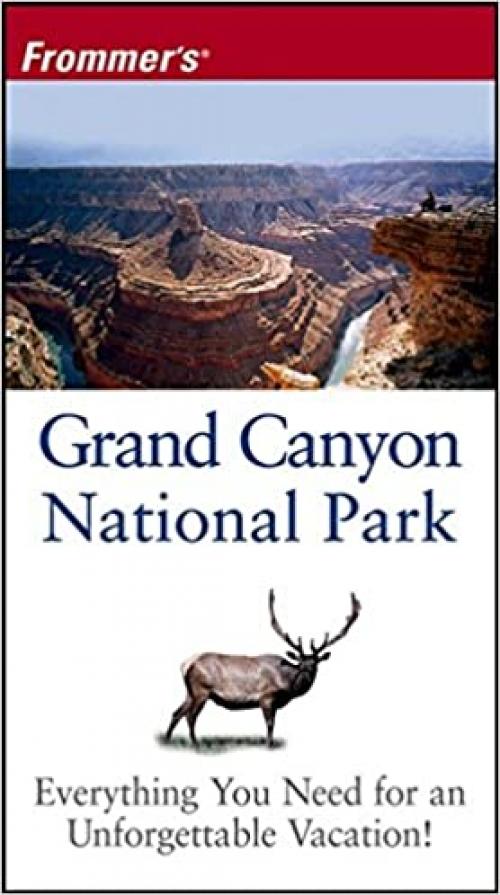  Frommer's Grand Canyon National Park (Park Guides) 