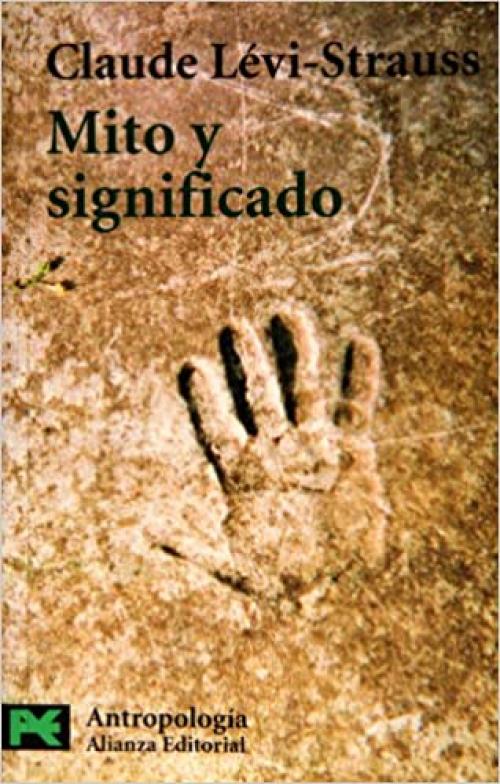  Mito y significado (El Libro De Bolsillo - Ciencias Sociales) (Spanish Edition) 