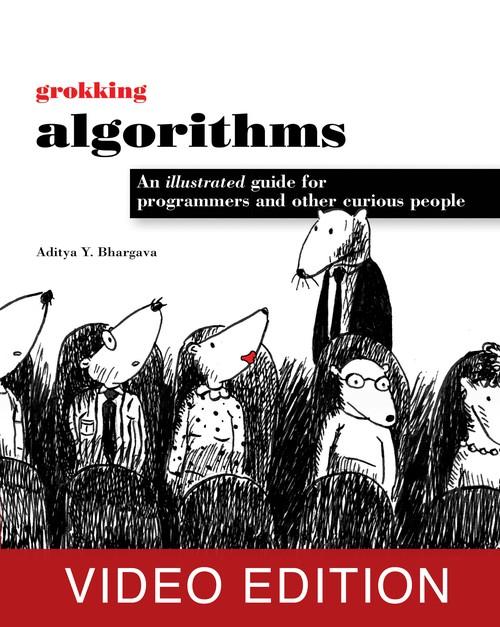 Oreilly - Grokking Algorithms Video Edition - 9781617292231VE