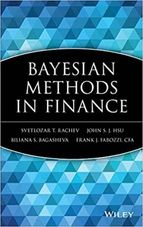  Bayesian Methods in Finance 