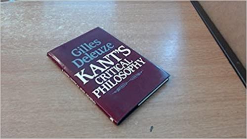  Kant's Critical Philosophy: The Doctrine of the Faculties 