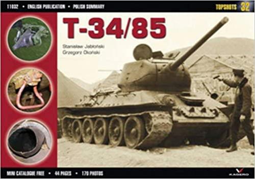  T-34/85 (TopShots) 