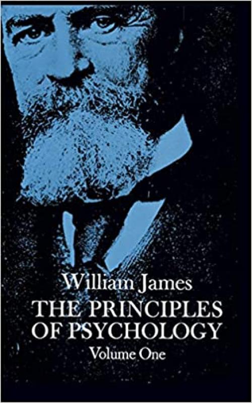  The Principles of Psychology, Vol. 1 