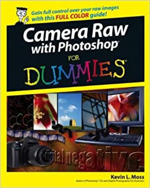  Camera Raw with Photoshop For Dummies 