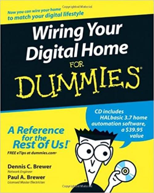  Wiring Your Digital Home For Dummies 