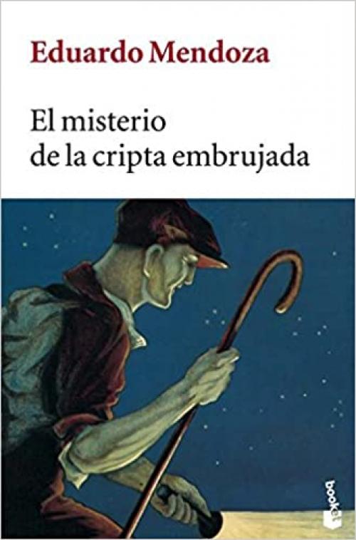  El misterio de la cripta embrujada (Biblioteca Eduardo Mendoza) (Spanish Edition) 