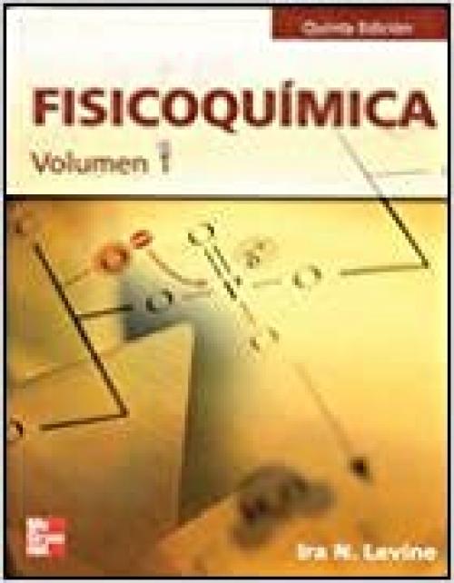  Fisicoquimica Vol I 