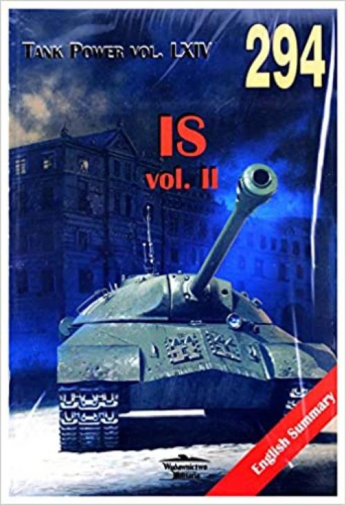  No. 294 - IS Vol. II - Tank Power Vol. LXIV 