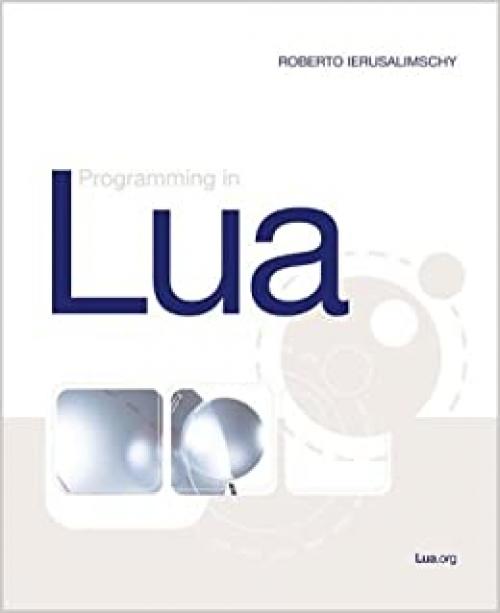  Programming In Lua 