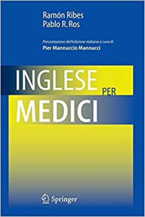  Inglese per medici (Italian Edition) 