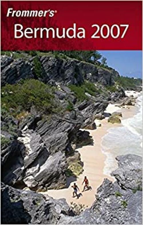  Frommer's Bermuda 2007 (Frommer's Complete Guides) 