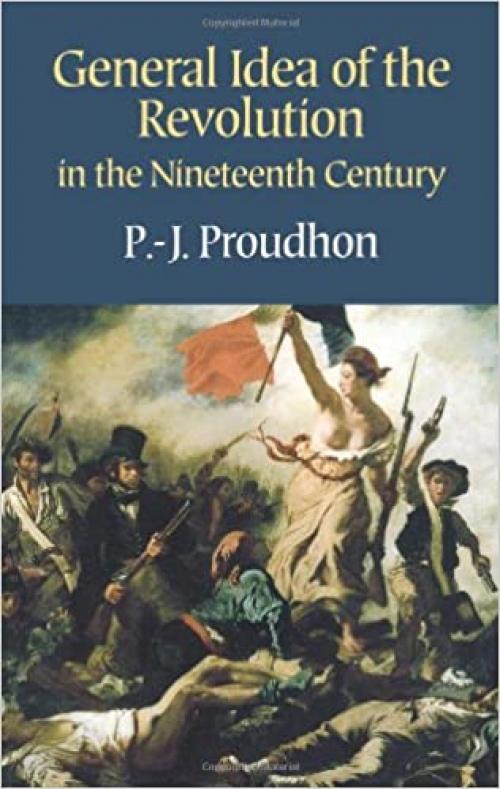  General Idea of the Revolution in the Nineteenth Century 