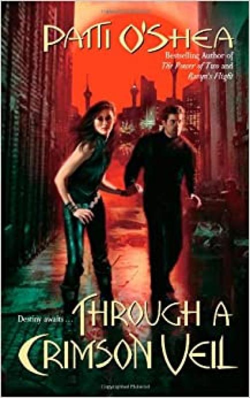  Through a Crimson Veil (Crimson City) 