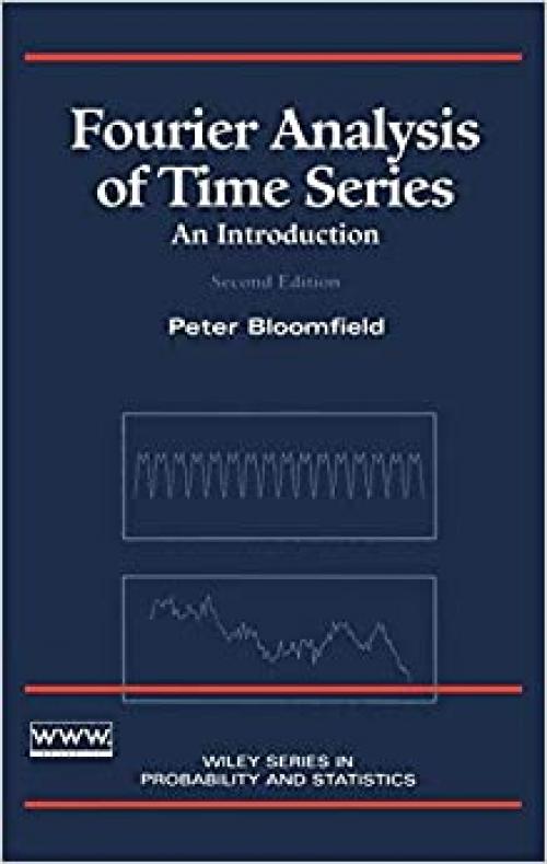  Fourier Analysis of Time Series: An Introduction 