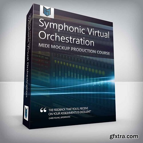 Cinematic Composing Symphonic Virtual Orchestration TUTORiAL-FLARE