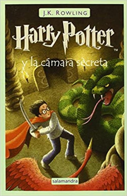  Harry Potter y la camara secreta 