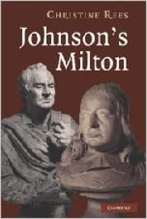  Johnson's Milton 