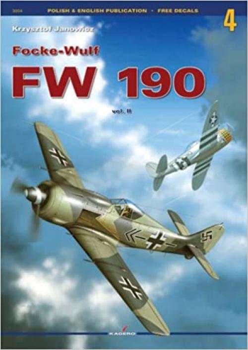  Focke Wulf FW 190, Vol. 2 (Monographs) 