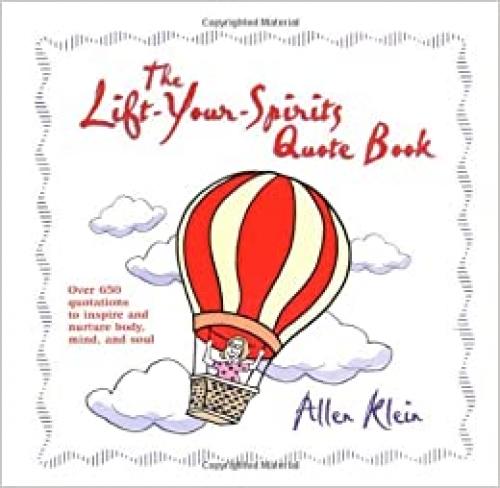  Lift-Your-Spirits Quote Book 