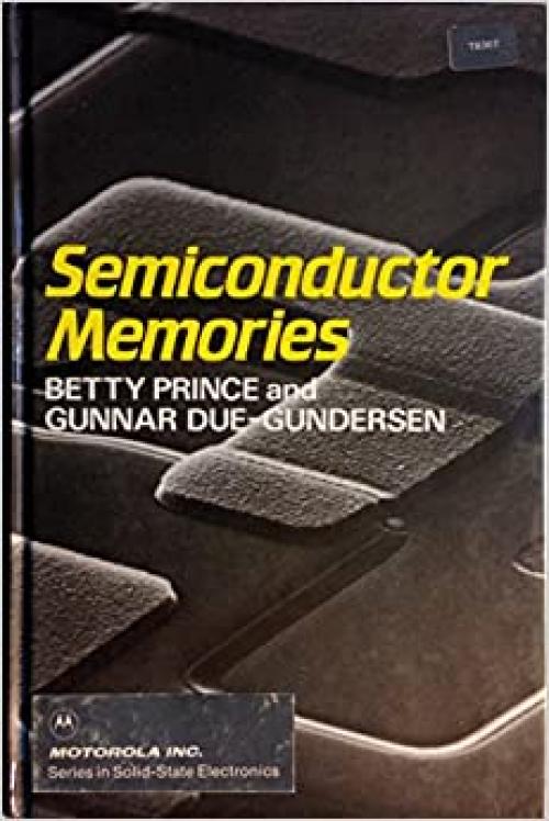  Semiconductor Memories 