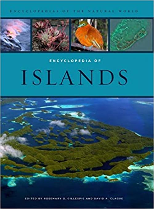  Encyclopedia of Islands (Volume 2) (Encyclopedias of the Natural World) 