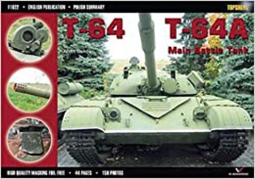  T-64/T64a (TopShots) 