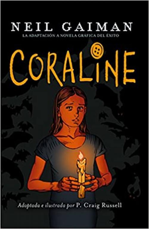  Coraline (Roca Juvenil) (Spanish Edition) 