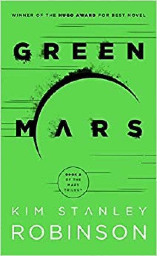  Green Mars (Mars Trilogy) 