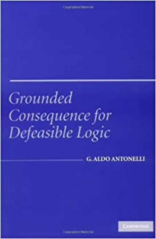  Grounded Consequence for Defeasible Logic 