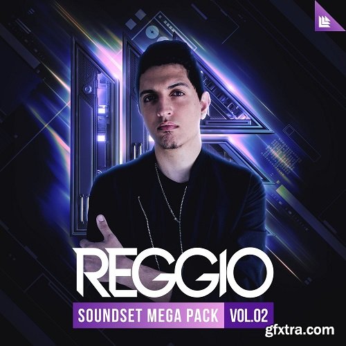 Revealed Recordings Revealed REGGIO Soundset Mega Pack Vol 2 FXP SPF-SYNTHiC4TE