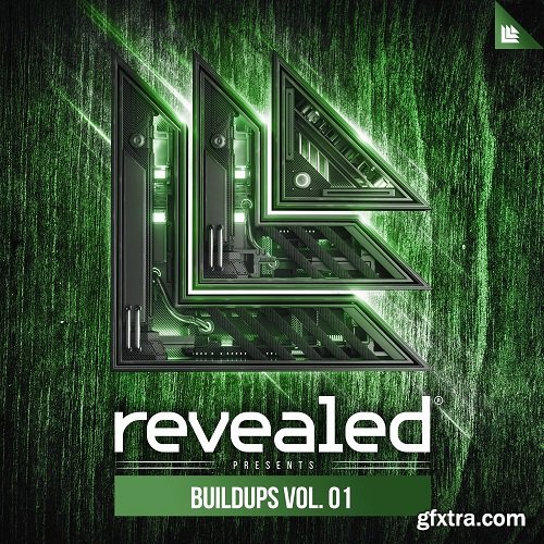 Revealed Recordings Revealed Buildups Vol 1 WAV-SYNTHiC4TE