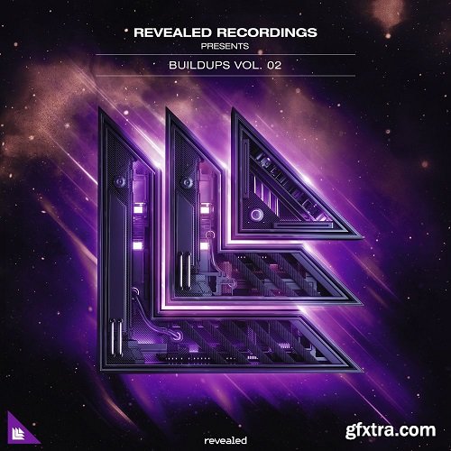 Revealed Recordings Revealed Buildups Vol 2 WAV-SYNTHiC4TE