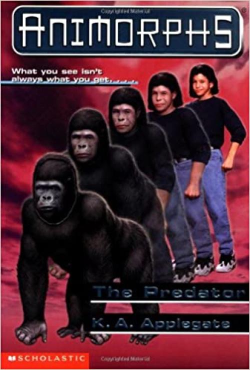  The Predator (Animorphs, No. 5) 