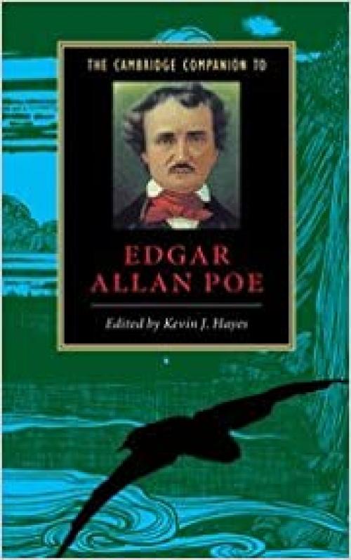  The Cambridge Companion to Edgar Allan Poe (Cambridge Companions to Literature) 