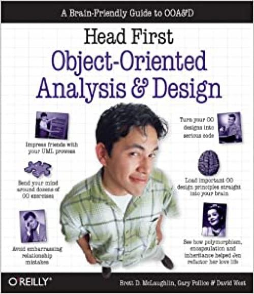  Head First Object-Oriented Analysis and Design 