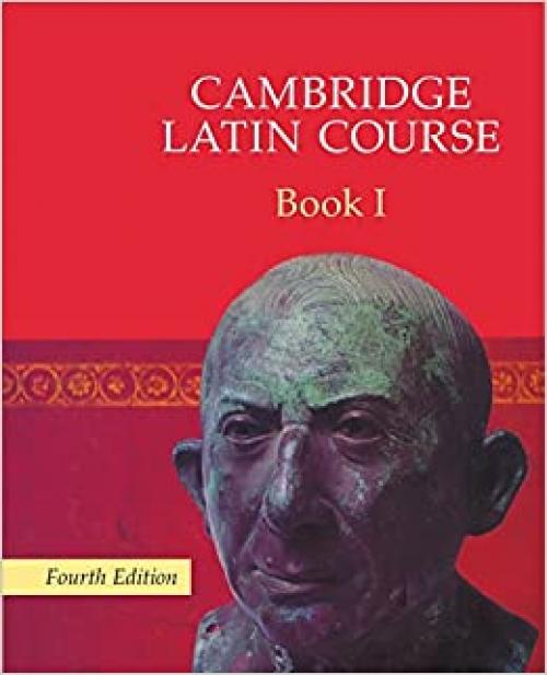  Cambridge Latin Course Book 1 