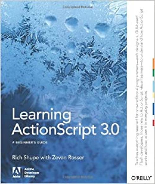  Learning ActionScript 3.0: A Beginner's Guide 