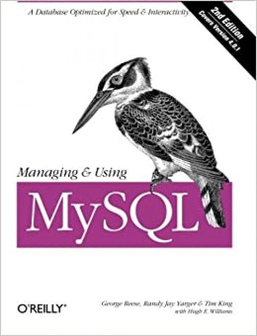  Managing and Using MySQL (2nd Edition) 