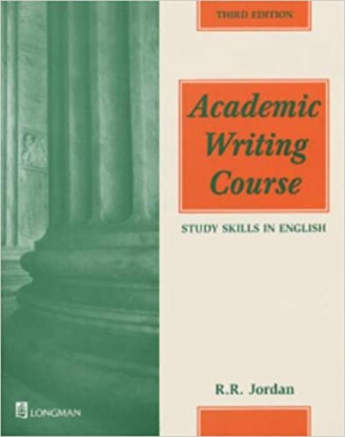  Academic Writing Course 