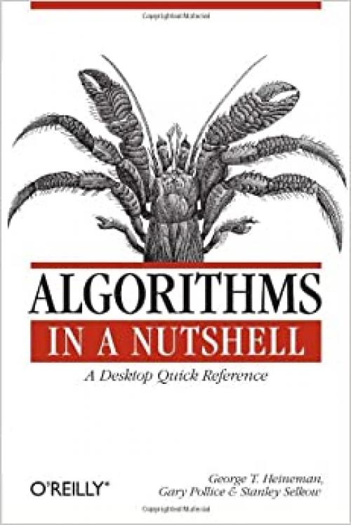  Algorithms in a Nutshell (In a Nutshell (O'Reilly)) 