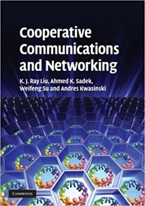 Cooperative Communications and Networking 