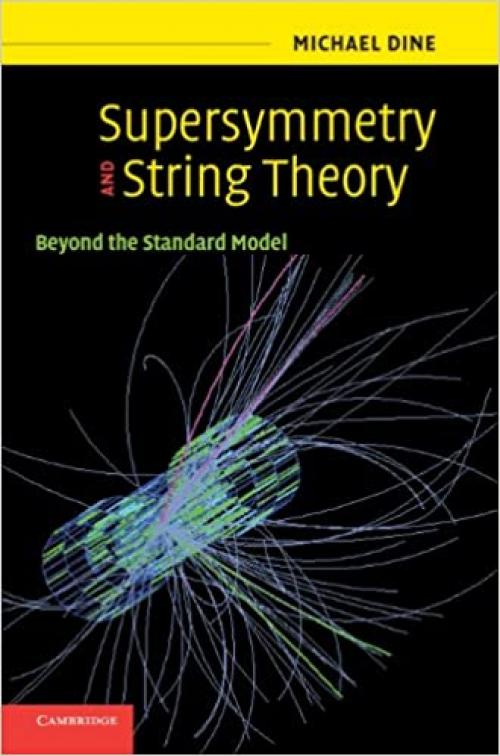  Supersymmetry and String Theory: Beyond the Standard Model 