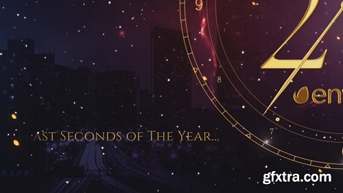 Videohive - New Year Countdown 2021 - 29699071