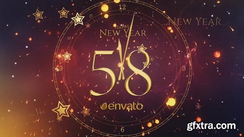 Videohive - New Year Countdown 2021 - 29699071